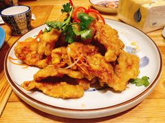 锅包肉-老江南春·中国龙菜(衡山路店)