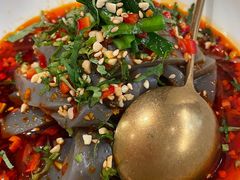 丽江鸡豆粉-一坐一忘云南菜(卓悦中心)