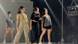 -TOMBOY爵士舞韩舞舞社