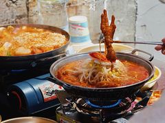 -Meet Sun韩式大排档(五一广场7MALL店)