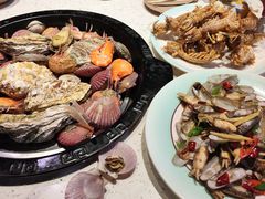 -巧克力渔家.小船海鲜胶东菜(万平口店)