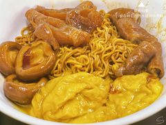 面筋-亞婆井·劲抽面食(铂顿城店)