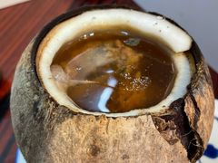原只椰子炖竹丝鸡-達揚原味燉品(文明路店)