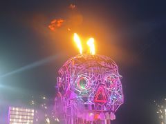 -北戴河碧螺塔海上酒吧公园