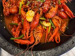 美味多汁的麻辣小龙虾-金陵暴走小龙虾·迷踪蟹(凯德MALL店)