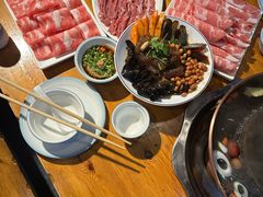 -義聚德·清真铜锅涮羊肉·烧烤(河东店)