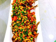 豆香鹅下巴-椿记烧鹅(北门店)