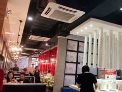 大堂-陈记顺和牛肉火锅馆(天河北路店)