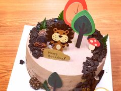 -半勺舒舒生日蛋糕店