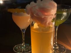 无酒精鸡尾酒-FLAIR顶层餐厅酒吧(浦东丽思卡尔顿酒店)