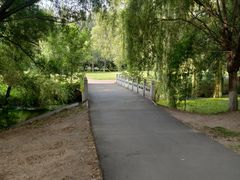 -长白岛森林公园