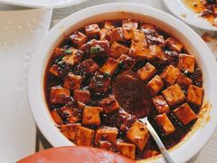 麻婆豆腐-辣婆婆(航天桥店)