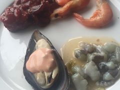 -洲际酒店·地平线全日餐厅HORIZON CAFÉ