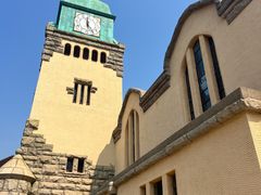 -青岛市江苏路基督教堂
