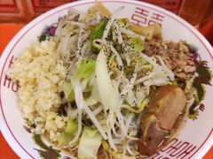 -拉面莊夢語＆中华料理八椿