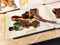 -乔哥铭洋海鲜自助(皇城恒隆广场店)