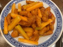 糖醋里脊-孙府大院(步行街店)