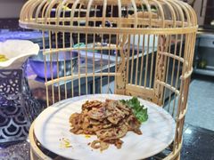 -大佛寺高级素食自助餐厅