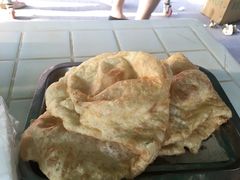 油饼-李小老烧饼(常营民族家园店)