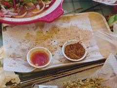 -俭寨大盘鸡·新疆菜·烧烤(博乐店)