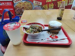 -万方圆拌粉瓦罐汤(恒茂华城店)