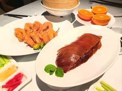 -四季民福烤鸭店(王府井东安门店)