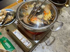 -亚马逊蒸汽活海鲜自助(LCM置汇旭辉广场店)