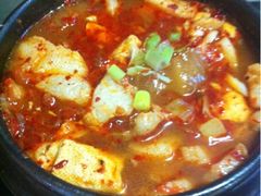 泡菜汤-杀猪天·韩国烤肉(总店)