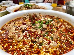 -勇猛子川菜馆(新军路店)