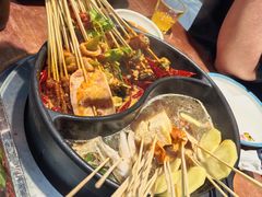 -泥锅麻辣串(白城店)