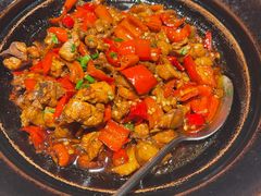 -千百味红餐厅·江西菜(绿地双子塔店)