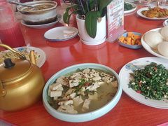 -红灯笼姥姥饭店·江景餐厅