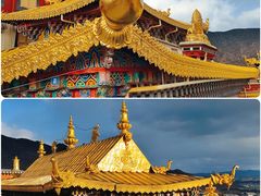 -噶丹松赞林寺