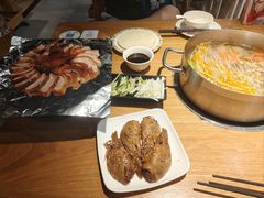 -荣波烤鸭(新世纪百货店)