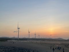 -长江澳风力发电景观区