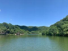 -玉渡山自然风景区