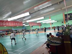 -四维羽毛球馆(北二中路店)