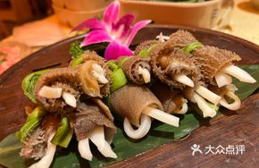 Tri-Crunch with Beef Tripe