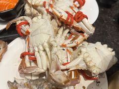 -川骄海鲜自助(河东店)