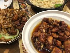 -葛记焖饼(伏牛路店)