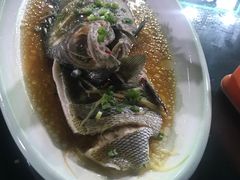 -美味海鲜大排档(明发美食地标店)