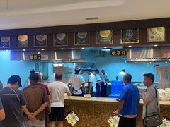 -磨沟沿老字号牛肉面·清真(金港城店)
