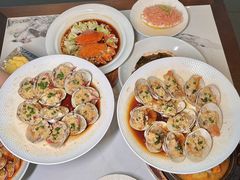-不仔客海鲜·烧烤·270度海景餐厅(大东海店)