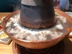 -额尔敦传统涮火锅·烧烤(鑫源山庄店)