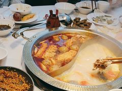 -巴邑火锅·鲜切牛肉(萧山银隆店)