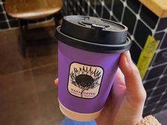 布莱克妞妞拿铁-HANA COFFEE(长寿路店)