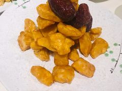 枣香拔丝红薯-宏宴·新京菜(望京店)