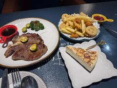 -吱咖啡西式简餐