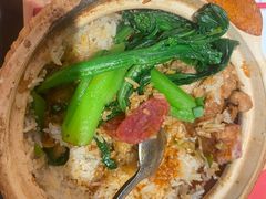 -华记煲仔华·煲仔饭(市桥易发店)