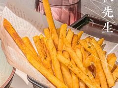 -牛扒先生·厚切雪花牛扒西餐厅(北京路禺山路店)